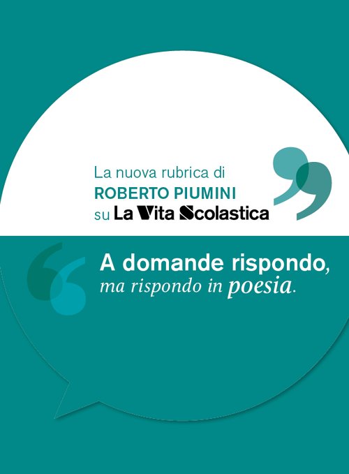 A domande rispondo | Roberto Piumini | Giunti Scuola
