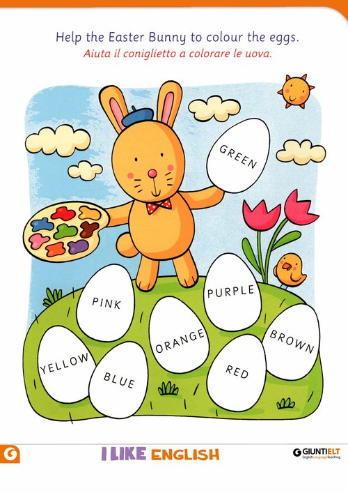 Easter | Giunti Scuola