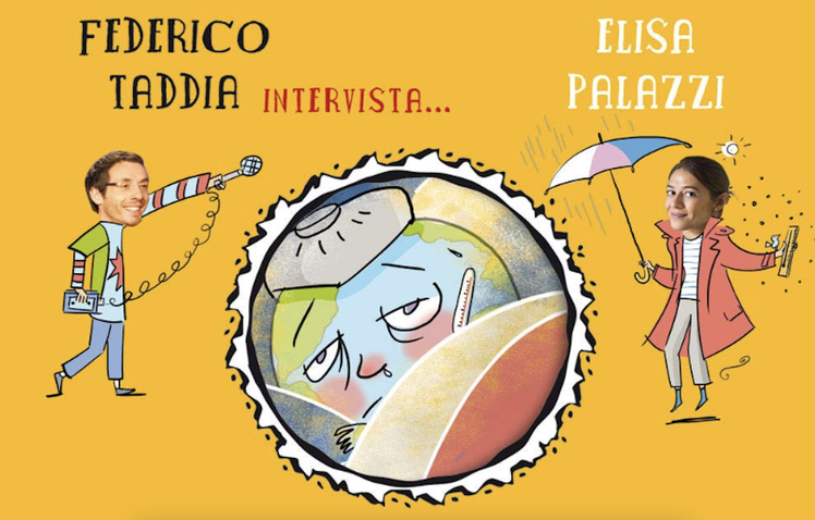 Il clima spiegato ai bambini | in Biblioteca | Giunti Scuola