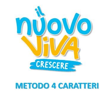 Relazione adozionale 2024 - Nuovo viva crescere 4 caratteri | Giunti Scuola