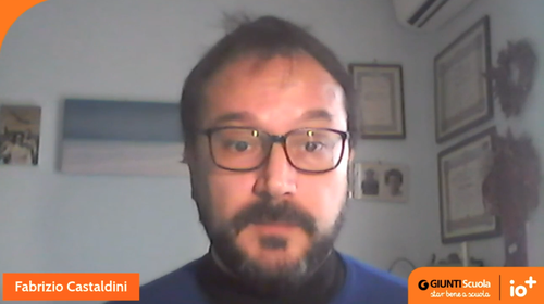 Storia - Valutazione intermedia: Fabrizio Castaldini | Giunti Scuola Storia - Valutazione intermedia: Fabrizio Castaldini | Giunti Scuola