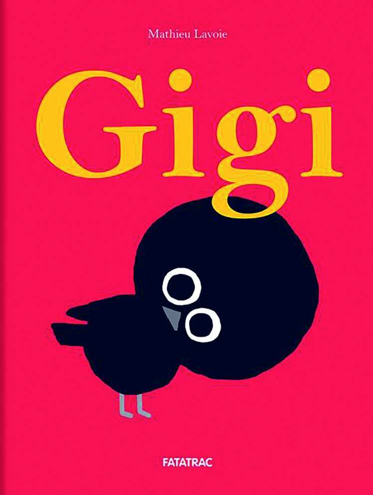 Libri per bambini - “Gigi” di Mathieu Lavoie, Fatatrac | Giunti Scuola Libri per bambini - “Gigi” di Mathieu Lavoie, Fatatrac | Giunti Scuola