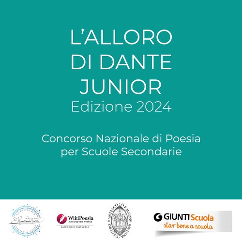 Alloro junior 2024 | Giunti Scuola