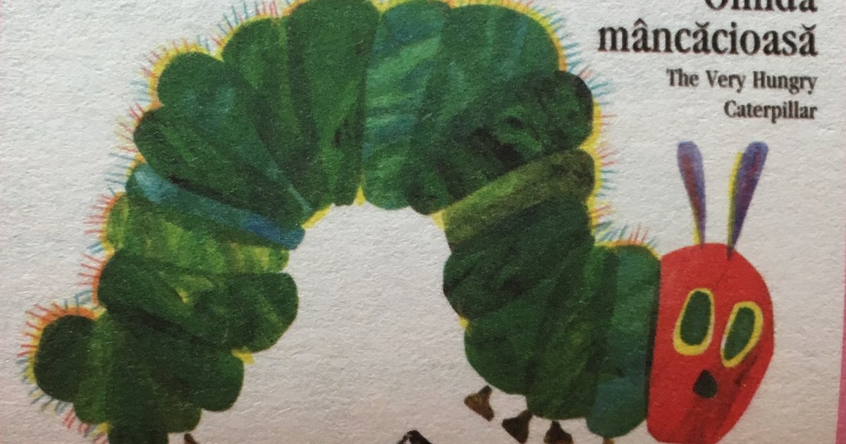 Il Piccolo Bruco Mai Sazio Significato