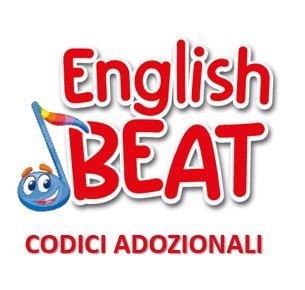 Codici adozionali - English beat | Giunti Scuola