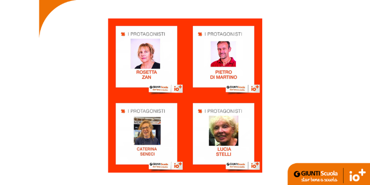 “Problemi al centro”, evento conclusivo della quinta edizione | Giunti Scuola “Problemi al centro”, evento conclusivo della quinta edizione | Giunti Scuola