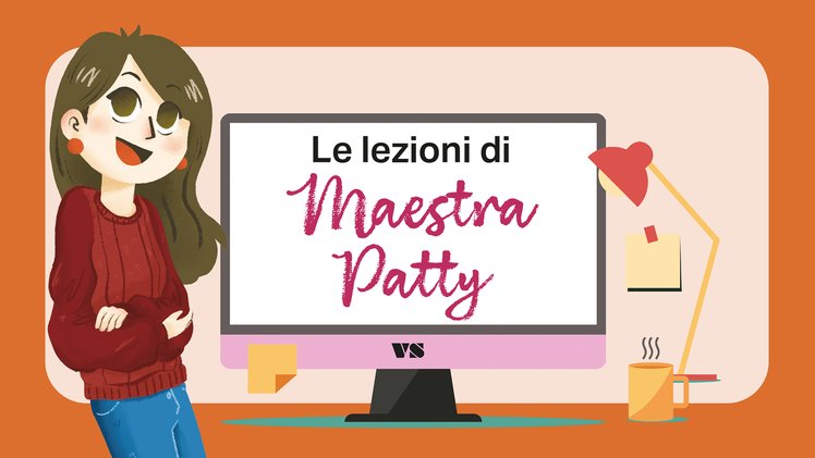 La lezione della Maestra Patty: l'autunno intorno a noi | Giunti Scuola