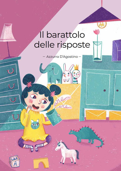 Il barattolo delle risposte | Giunti Scuola Il barattolo delle risposte | Giunti Scuola