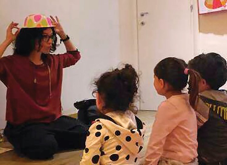 In scena la creatività | Giunti Scuola