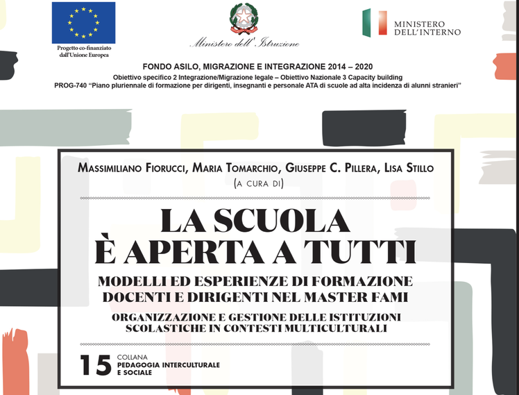 “La scuola è aperta a tutti”: un volume da scaricare | Giunti Scuola