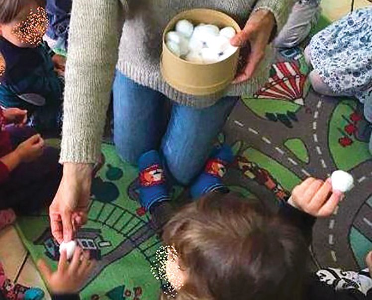 La magia della neve | Giunti Scuola La magia della neve | Giunti Scuola