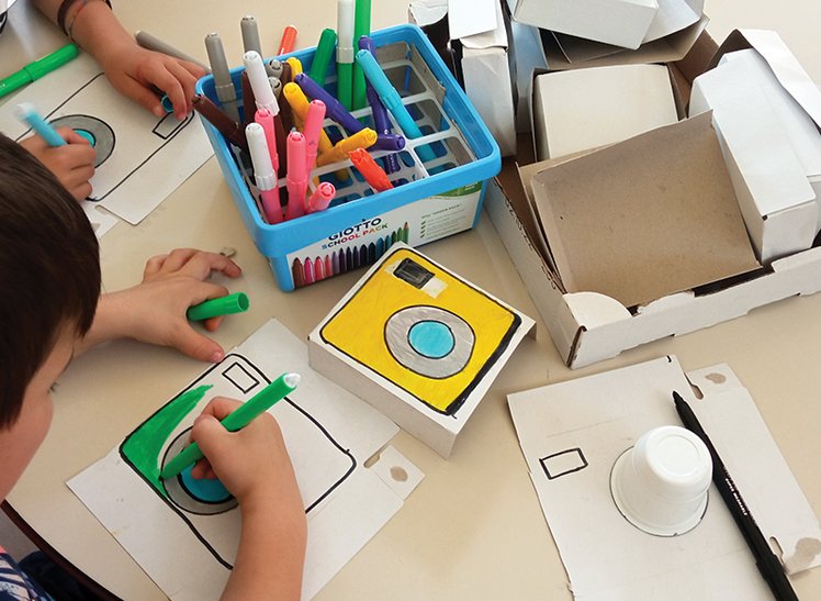 Foto click | Giunti Scuola