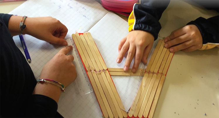 Istruzioni per il falegname | Giunti Scuola