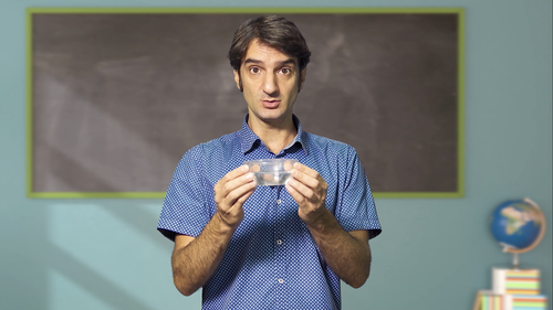 Trasformiamo l'acqua | Giunti Scuola