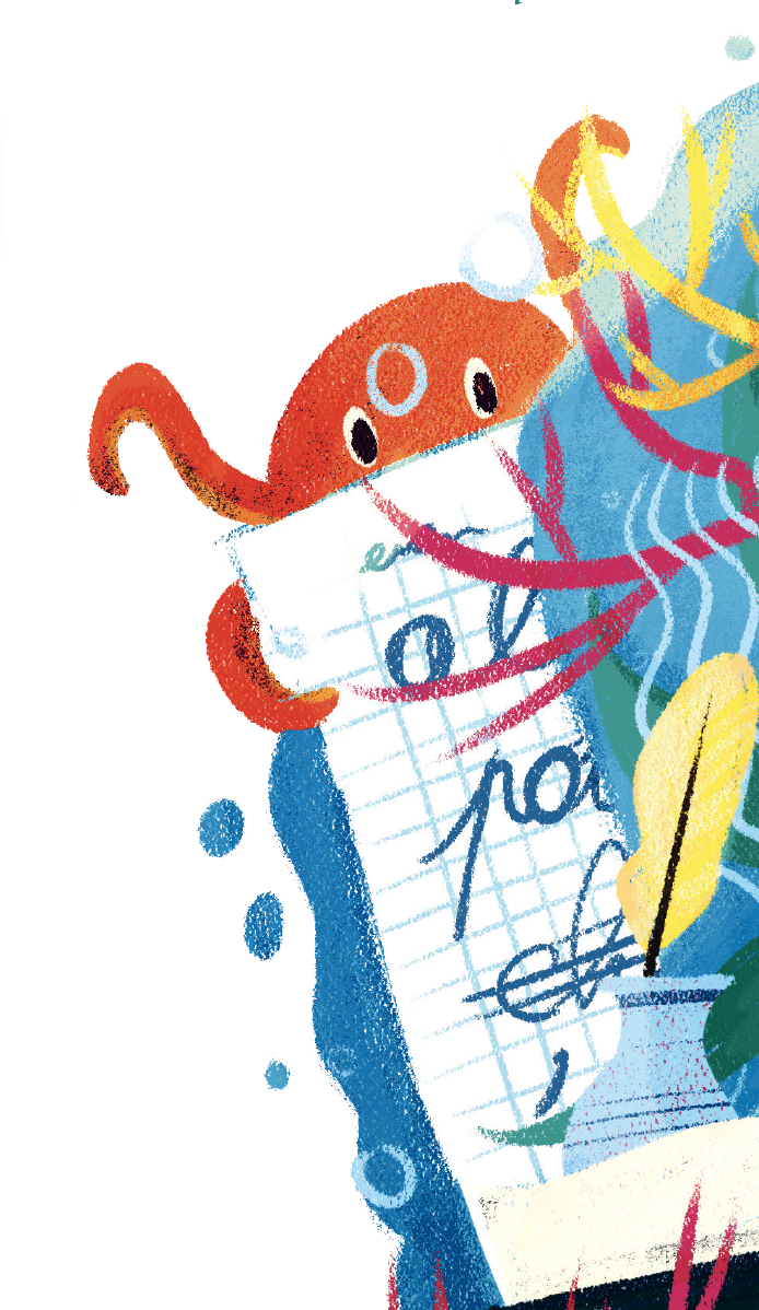 “Scrivi a mano o al computer?” | Giunti Scuola