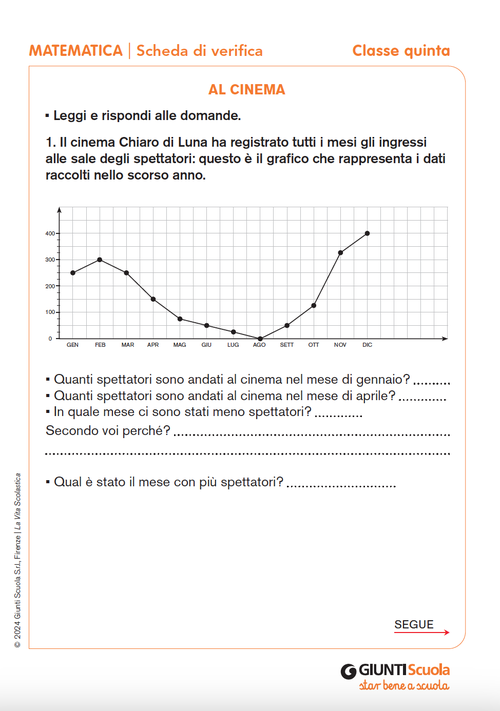 Al cinema | Giunti Scuola Al cinema | Giunti Scuola