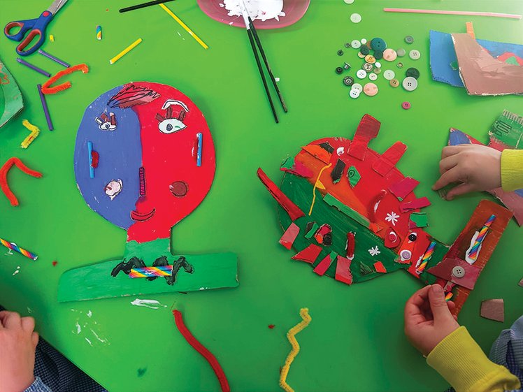 Carnevale con Picasso | Giunti Scuola Carnevale con Picasso | Giunti Scuola