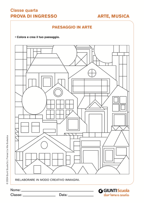 Paesaggio in arte | Giunti Scuola Paesaggio in arte | Giunti Scuola