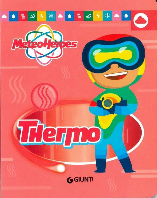 Carta d'identità di Thermo | Giunti Scuola Carta d'identità di Thermo | Giunti Scuola