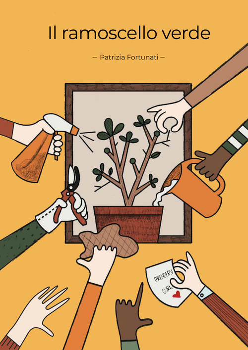 Il ramoscello verde | Giunti Scuola Il ramoscello verde | Giunti Scuola