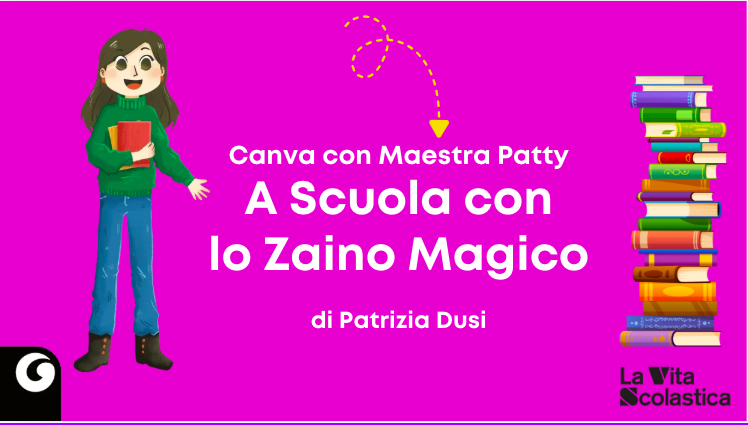 A Scuola con lo Zaino Magico | Giunti Scuola
