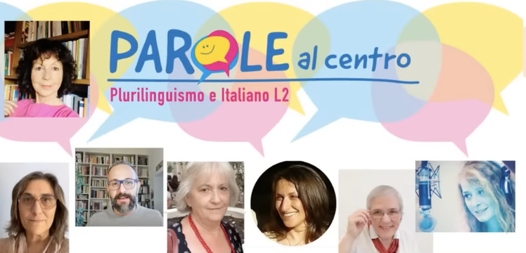 “Parole al centro”, rivedi il convegno finale con la festa dei racconti | Giunti Scuola “Parole al centro”, rivedi il convegno finale con la festa dei racconti | Giunti Scuola