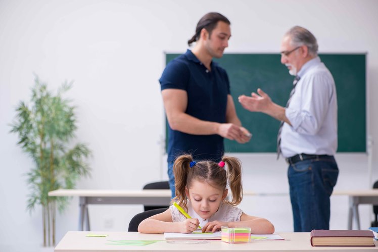 L’ascolto tra scuola e famiglia | Giunti Scuola