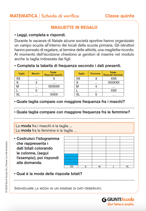 Magliette in regalo | Giunti Scuola Magliette in regalo | Giunti Scuola