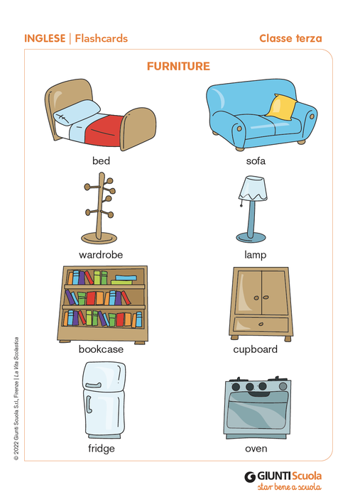 Furniture | Giunti Scuola Furniture | Giunti Scuola