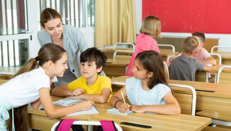 L’osservazione in classe: un’attività con mini interviste | Giunti Scuola