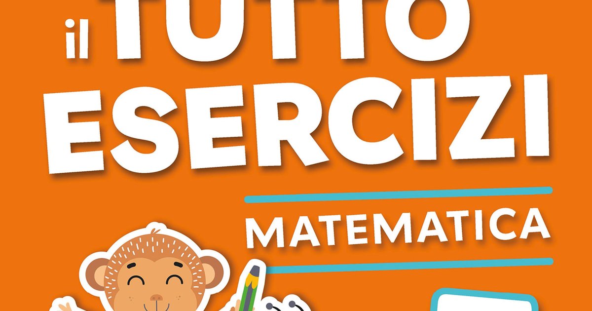 Tutto Esercizi Matematica 5 Con Soluzioni