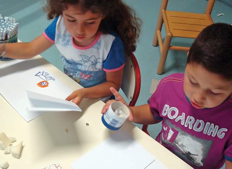 Incontrarsi fra bambini | Giunti Scuola