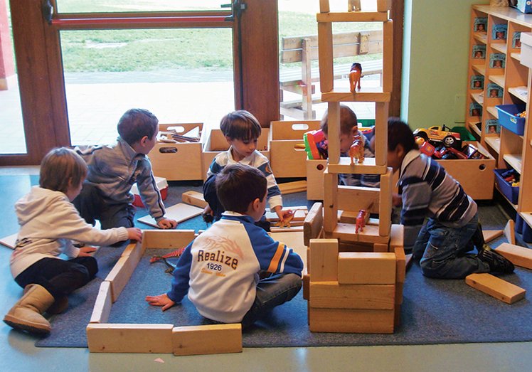 L’accoglienza tra bambine e bambini | Giunti Scuola