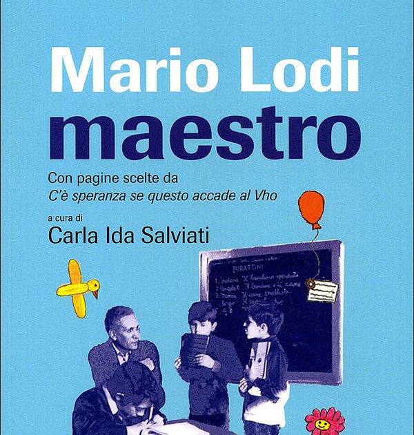 Mario Lodi maestro Giunti Scuola