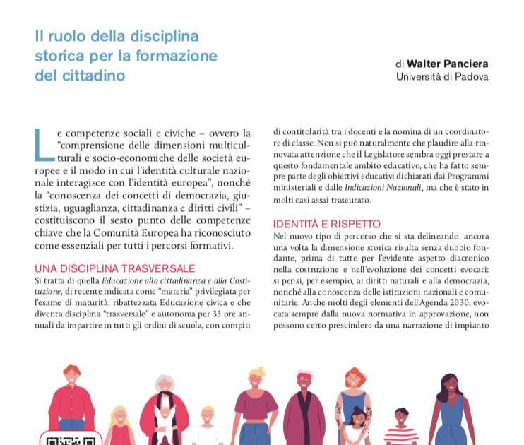 Passato e presente Passato e presente Giunti Scuola