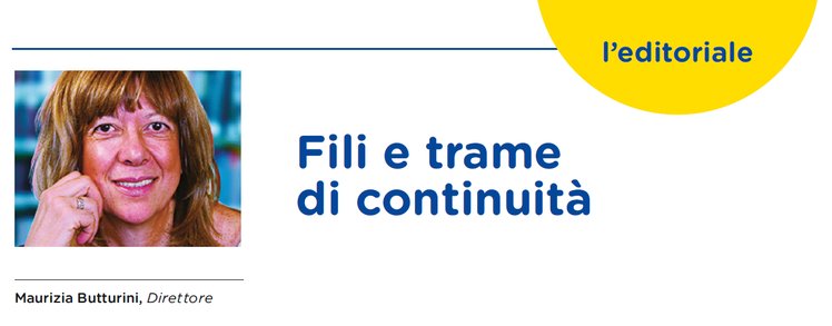 Fili e trame di continuità | Giunti Scuola