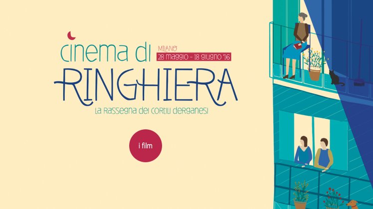Film dal mondo nei cortili. A Milano, dal 28 maggio al 18 giugno | Giunti Scuola Film dal mondo nei cortili. A Milano, dal 28 maggio al 18 giugno | Giunti Scuola