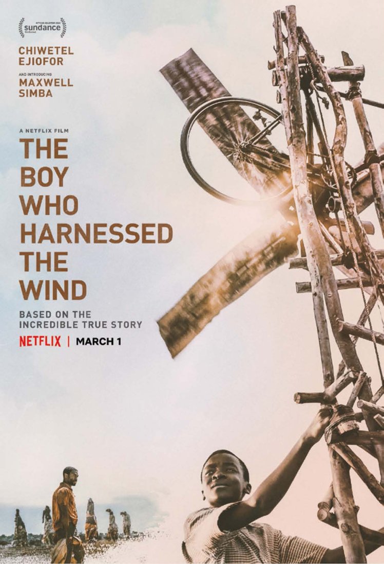 Film | Il ragazzo che catturò il vento | Giunti Scuola