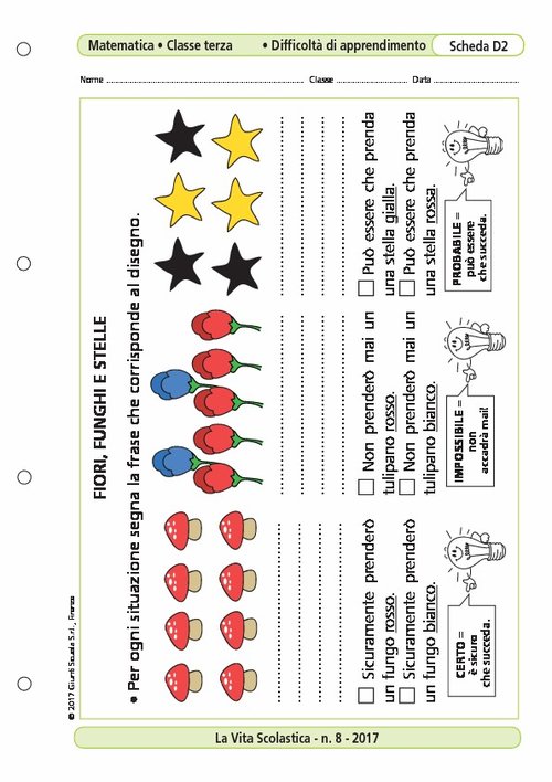 Fiori, funghi e stelle | Giunti Scuola Fiori, funghi e stelle | Giunti Scuola
