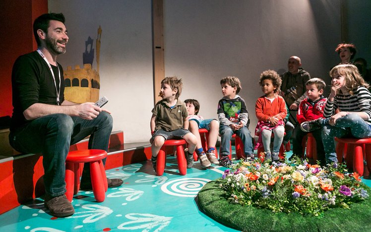 "Firenze dei bambini", la città è dei piccoli | Giunti Scuola