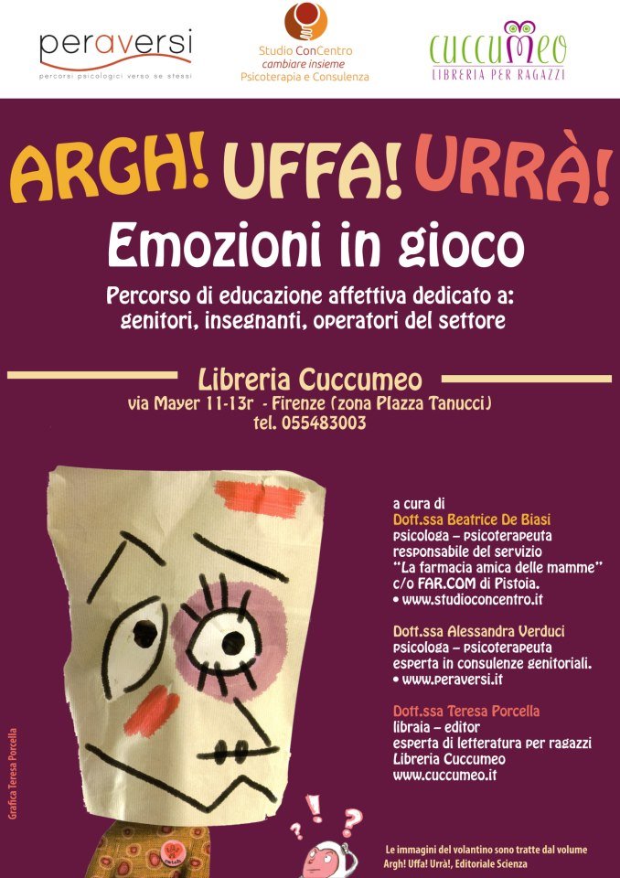 Firenze - Emozioni in Gioco. Un percorso di formazione | Giunti Scuola Firenze - Emozioni in Gioco. Un percorso di formazione | Giunti Scuola