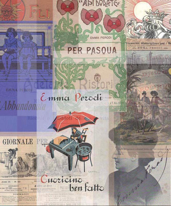 Firenze - Giornata di studio su Emma Perodi | Giunti Scuola Firenze - Giornata di studio su Emma Perodi | Giunti Scuola
