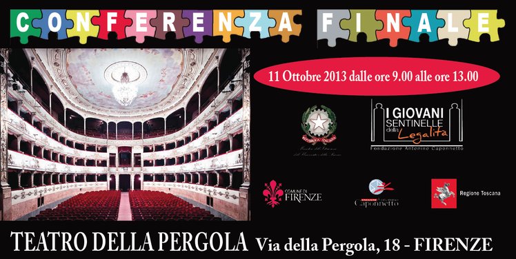 Firenze - I giovani, sentinelle della legalità | Giunti Scuola Firenze - I giovani, sentinelle della legalità | Giunti Scuola