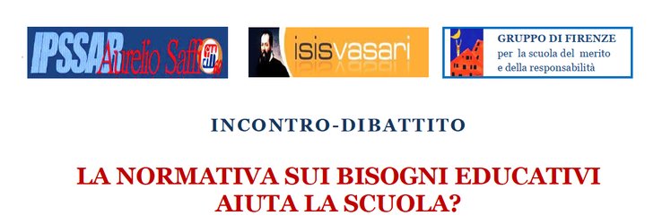 Firenze - Incontro "La normativa sui BES aiuta la scuola?" | Giunti Scuola Firenze - Incontro "La normativa sui BES aiuta la scuola?" | Giunti Scuola