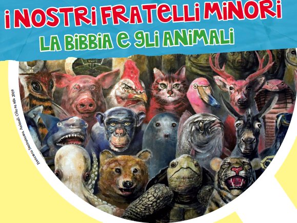 Firenze - Premiazione concorso "I nostri fratelli minori. Gli animali e la Bibbia" | Giunti Scuola