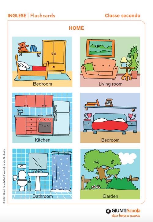 Flashcards: Home | Giunti Scuola Flashcards: Home | Giunti Scuola
