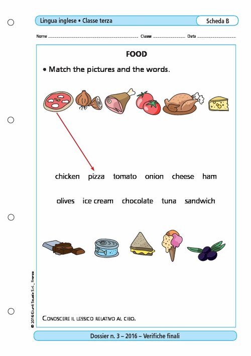 Food | Giunti Scuola Food | Giunti Scuola