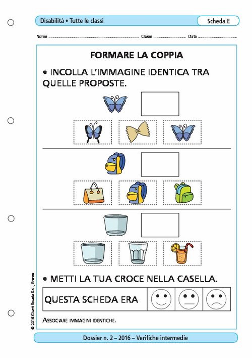 Formare la coppia | Giunti Scuola Formare la coppia | Giunti Scuola
