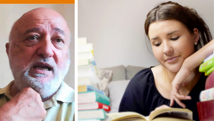 Formazione in estate, Quinto Battista Borghi: "Affidatevi ai classici" | Giunti Scuola Formazione in estate, Quinto Battista Borghi: "Affidatevi ai classici" | Giunti Scuola