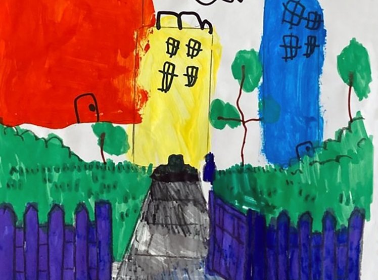 Fornire ai bambini mezzi e strumenti per disegnare | Giunti Scuola Fornire ai bambini mezzi e strumenti per disegnare | Giunti Scuola